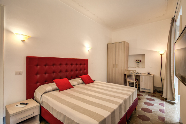 Bedroom 2, Feronia Guest House, Rome