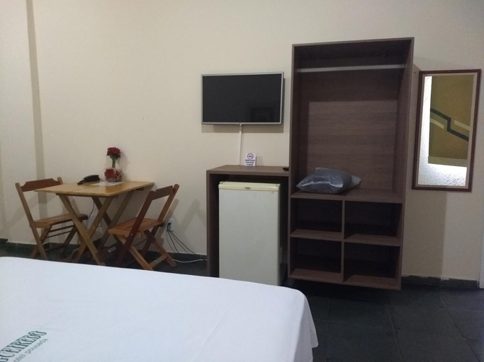 Bedroom 4, Hotel Pousada Figueiredo, Araruama