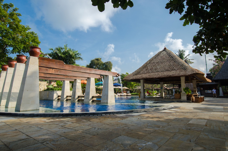 Sport & Beauty 4, Rama Beach Resort and Villas, Badung