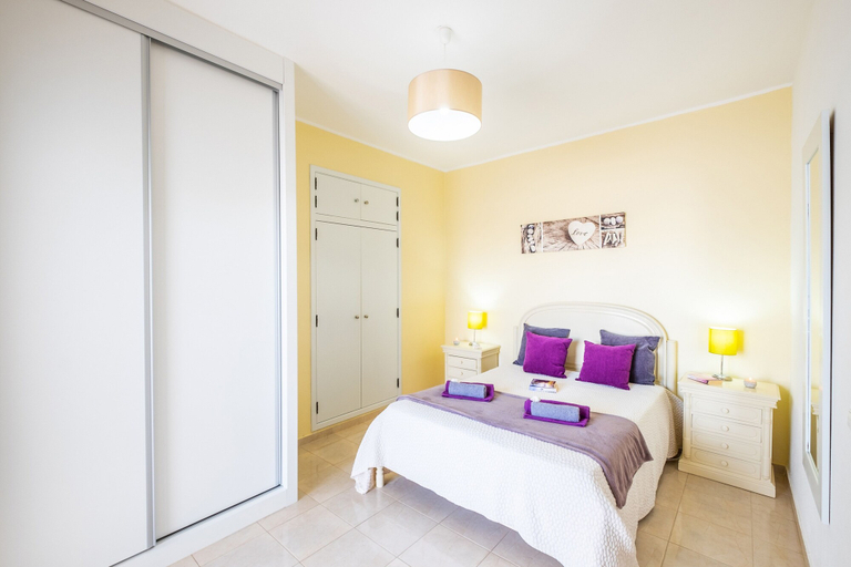Bedroom 3, Villa San Lucas, Albufeira