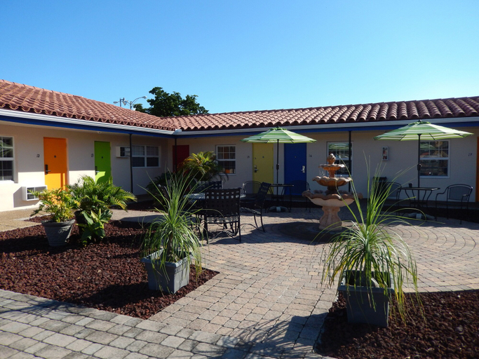 Exterior & Views 2, Haven Hotel - Fort Lauderdale Airport, Broward