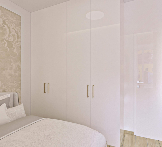 Bedroom 3, Casa di Kaparetto by Corfuescapes, Ionian Islands