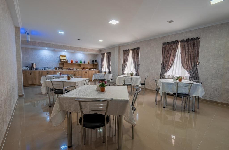 Food & Drinks, Meskheti Palace, Akhaltsikhe