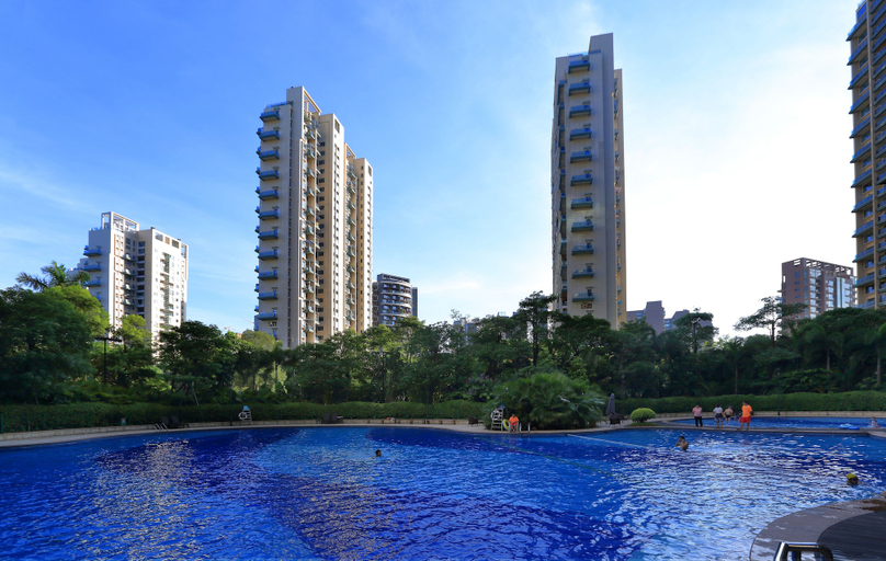 Exterior & Views 2, Hisoar Hotel Shenzhen, Shenzhen