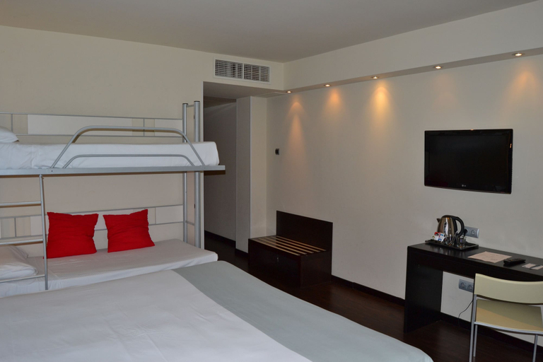 Bedroom 3, Hotel Ceuta Puerta de África, Ceuta