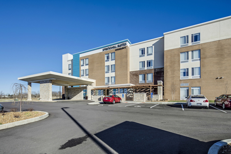 Exterior & Views 2, SpringHill Suites by Marriott Dayton Vandalia, Montgomery