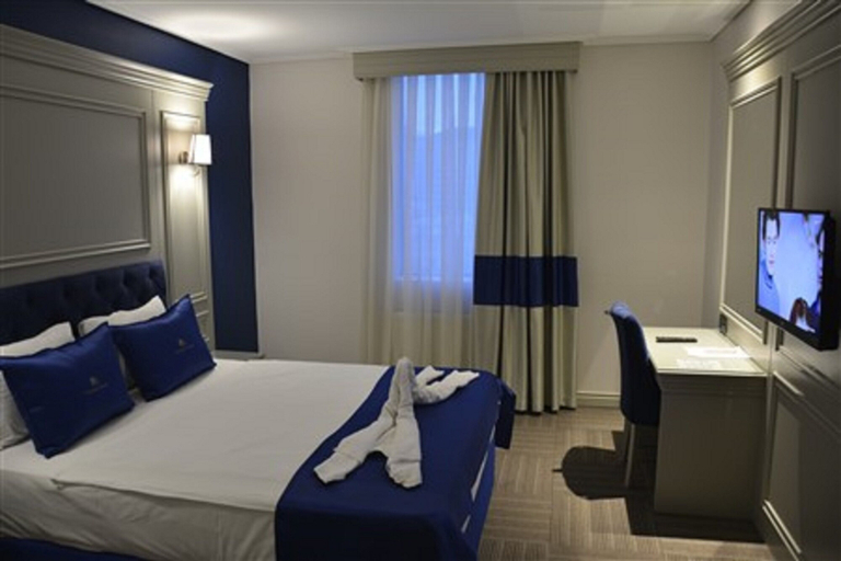 Bedroom 3, Sarissa Hotel, Beylikduzu
