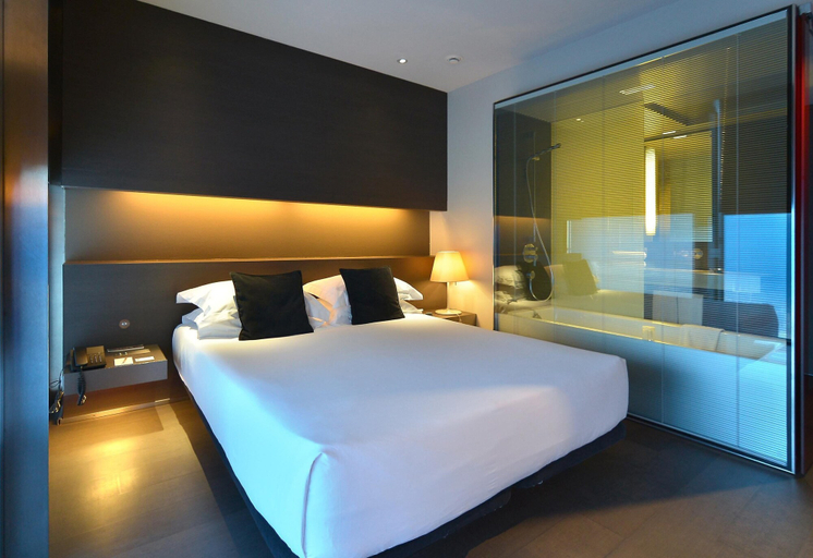 Bedroom 4, Soho Hotel, Barcelona