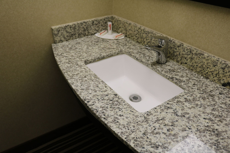Bathroom 5, Super 8 By Wyndham Plattsburgh, Clinton