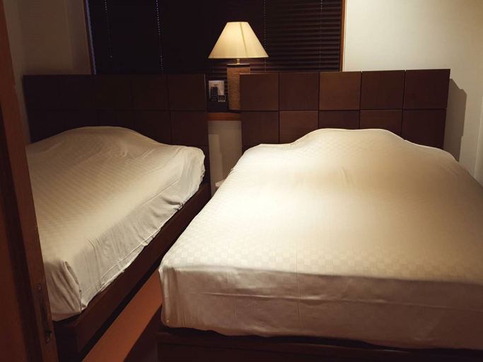 Bedroom 2, Pension Nakijin Marunakaya, Nakijin