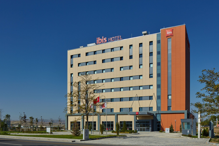 Exterior & Views 2, ibis Ankara Airport, Çubuk