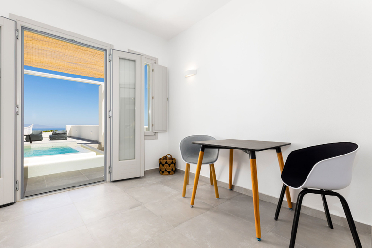 Bedroom 4, SERAPIAS SUITES, South Aegean