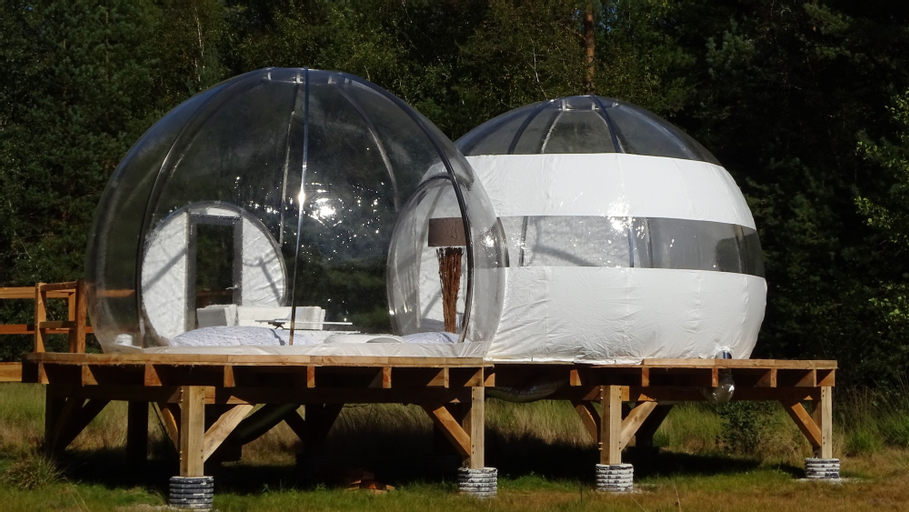 Les Bulles de Sologne - Hébergements Insolites, Cher