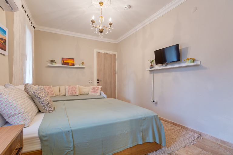 Bedroom 2, Casa Di Datca, Datça
