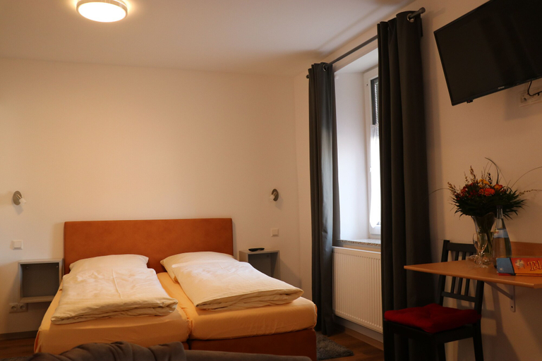 Bedroom 4, Hotel Gasthof Post, Ansbach