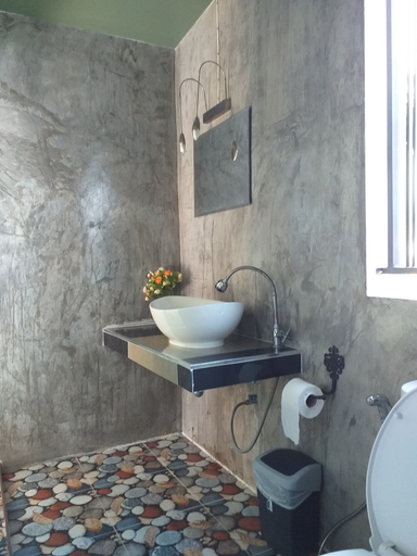 Bathroom 3, Plern Salaya Resort, Phuttha Mon Thon