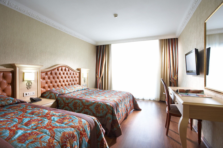 Bedroom 3, Emre Beach & Emre Hotel, Marmaris