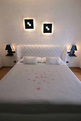 Bedroom 3, Experience Design Bed & Show, Milano