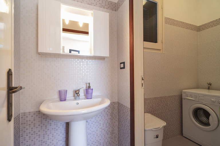 Bathroom 3, 2825 Villa Andromeda by Barbarhouse, Lecce