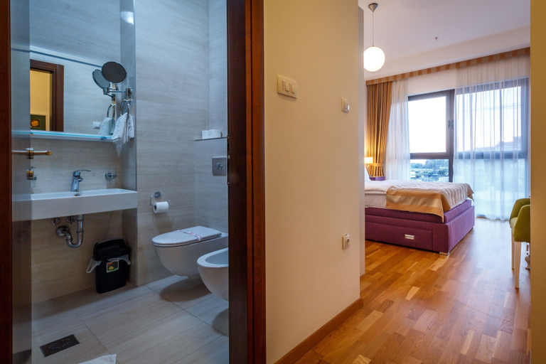 Bathroom 3, Luxury Budva Center Apartments