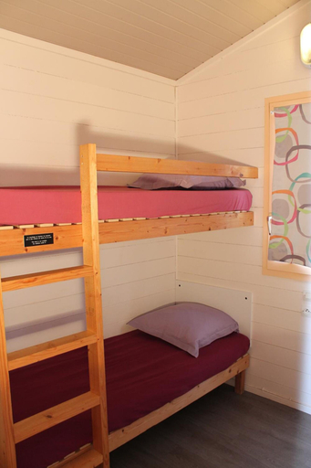 Bedroom 3, Le Hameau des Genets, Aveyron