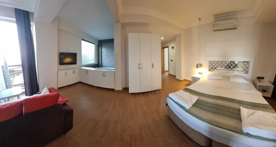 Bedroom 5, Cle Beach Boutique Hotel, Marmaris