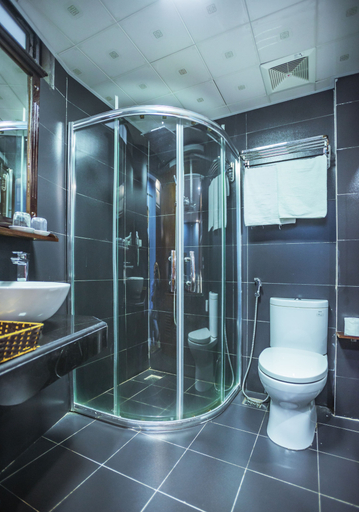 Bathroom 4, Sapa Full House Hotel, Sa Pa