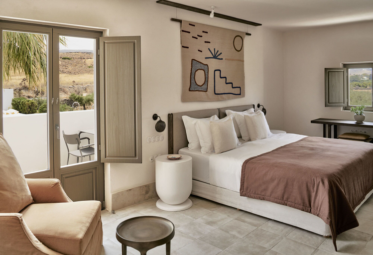 Bedroom 3, Parilio, a Member of Design Hotels, South Aegean