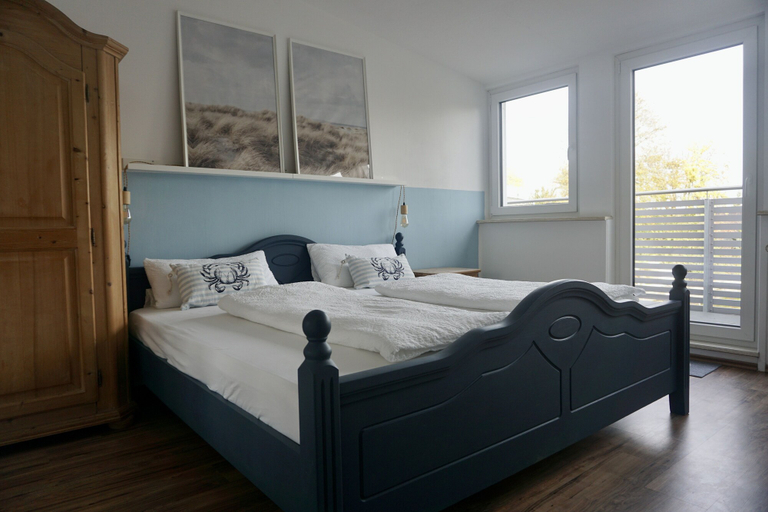 Bedroom 3, Landhotel Strandallee, Region Hannover