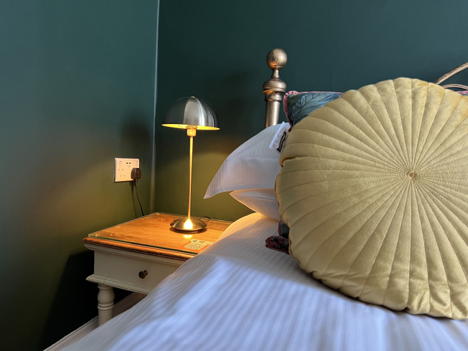 Bedroom 2, Kirkwood Guest House, Cumbria