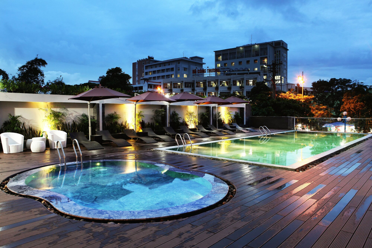 Sport & Beauty 3, Dragon Sea Sam Son Hotel, Sầm Sơn