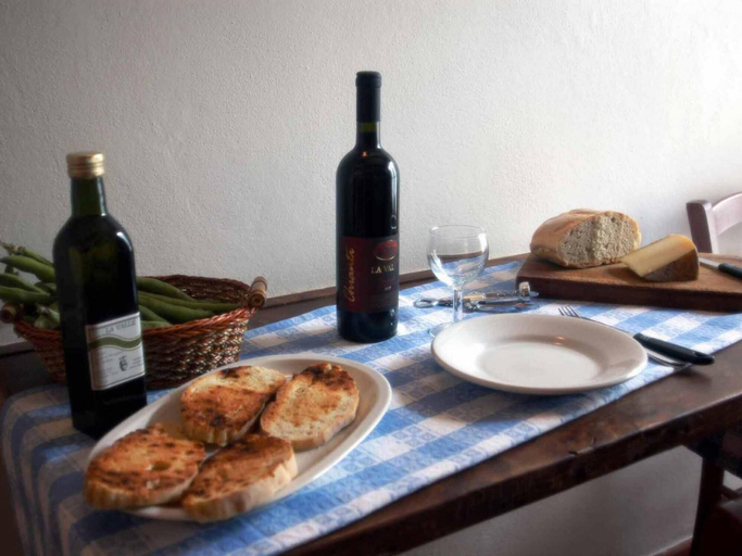 Food & Drinks, Country House in Chianti With Pool ID 36, Florence