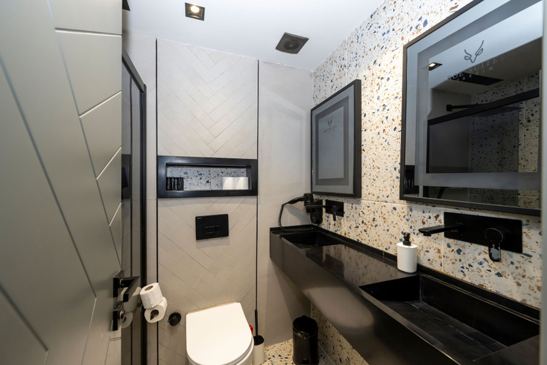 Bathroom 5, Roe Suite Taksim - Hotel, Beyoğlu