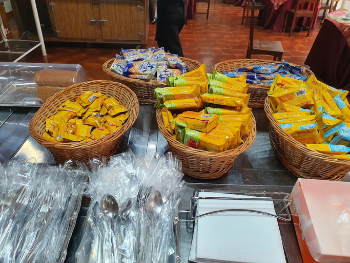 Food & Drinks 5, Ancona Center Hotel, Américo de Campos