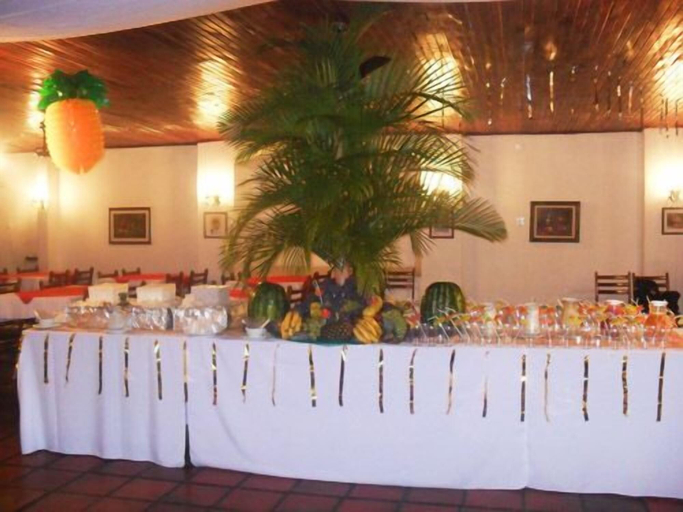 Food & Drinks 4, Hotel Cavalinho Branco, Águas de Lindóia