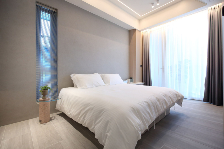 Bedroom 2, fleur villa, Hualien