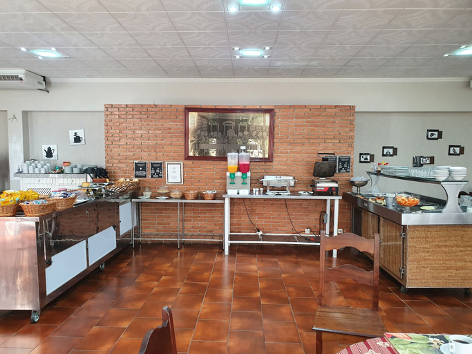 Food & Drinks 4, Ancona Center Hotel, Américo de Campos