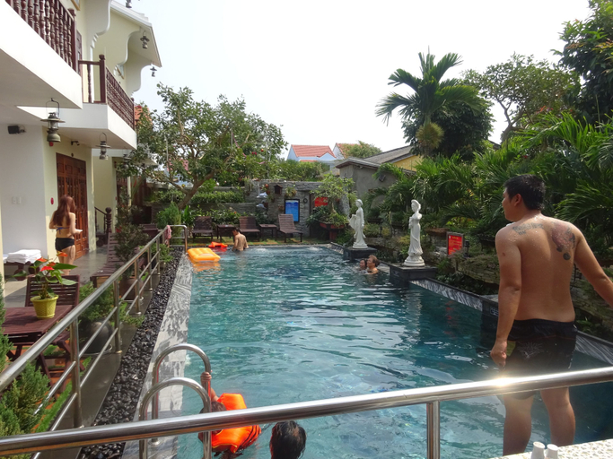 Sport & Beauty 5, Truc Huy Villa, Da Nang