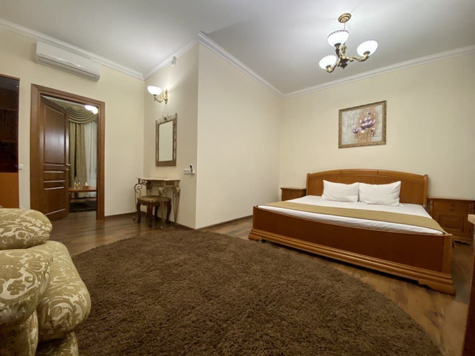 Bedroom 3, Boomerang Business Hotel, Odes'ka