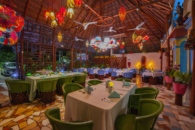 Food & Drinks 5, Mestizo Gallery, Cozumel