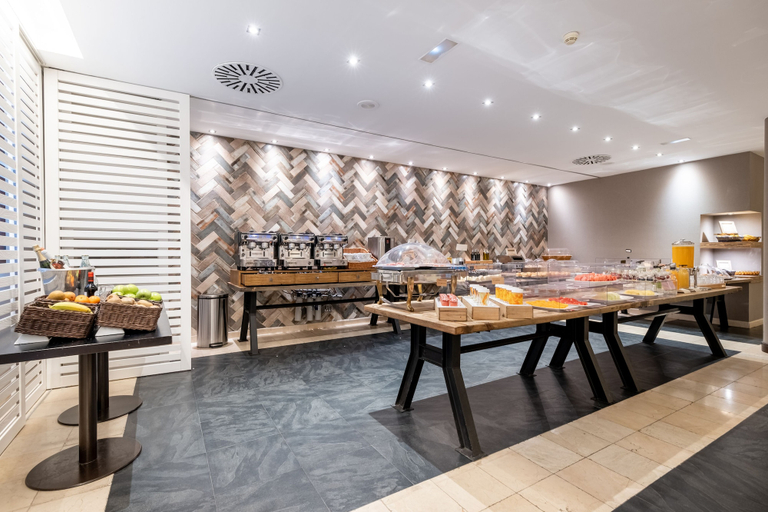Food & Drinks 5, Castilla Termal Balneario de Olmedo, Valladolid