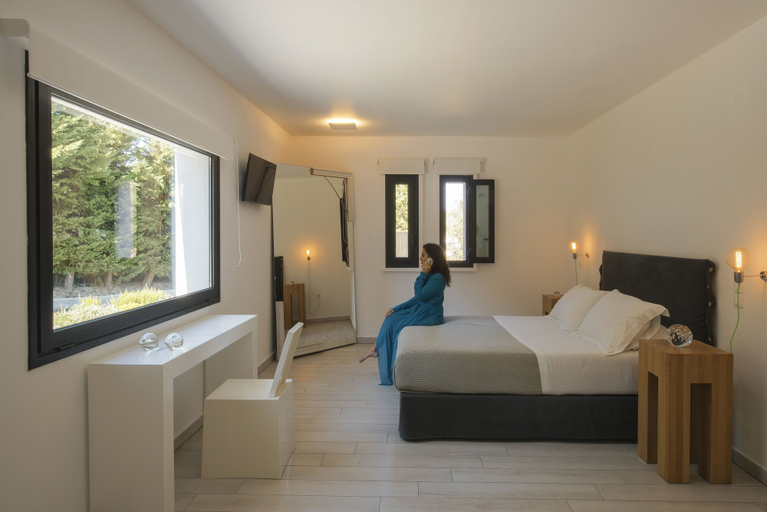Bedroom 3, Luxury Villa Eve, Ionian Islands