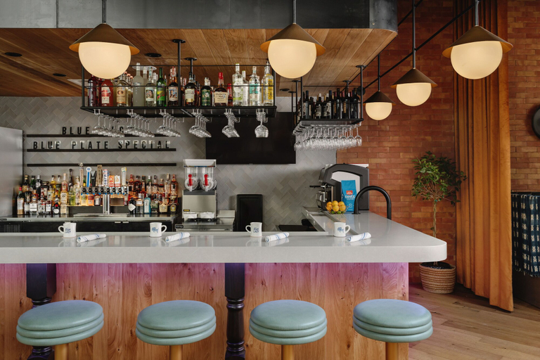 Food & Drinks 5, Origin Austin, A Wyndham Hotel, Travis