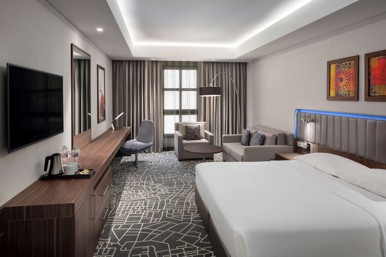 Bedroom 3, Park Inn by Radisson Makkah Aziziyah, Makkah