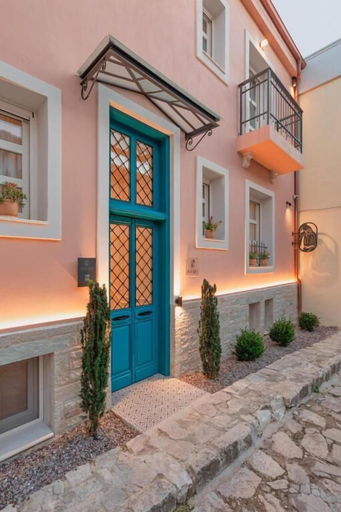 Exterior & Views 2, NAIADES the residence ioannina castle, Epirus