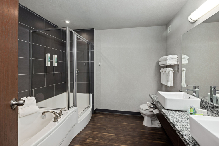 Bathroom 5, Home Inn & Suites Swift Current, Division No. 8