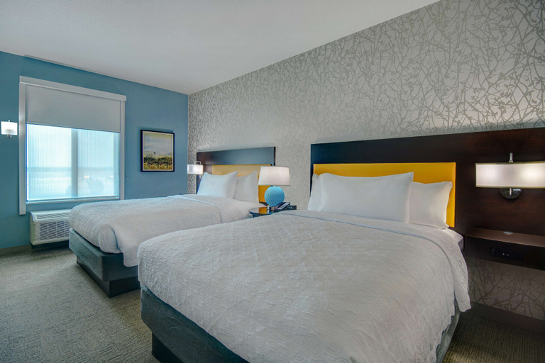 Bedroom 3, Home2 Suites by Hilton Burleson, Fort Worth
