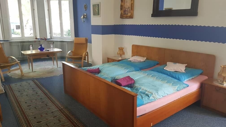 Bedroom 3, A&S Ferienwohnungen Koblenzer Strasse, Bonn