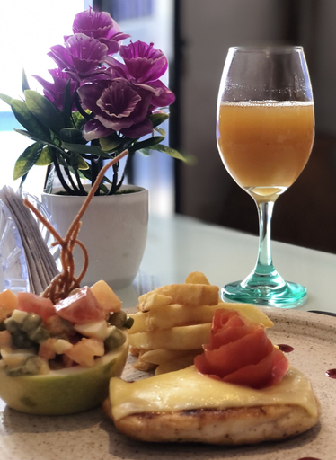 Food & Drinks 5, Hotel Santa Marta by MIJ, Santa Marta (Dist. Esp.)