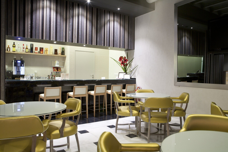 Food & Drinks 4, Hotel Regente, Madrid
